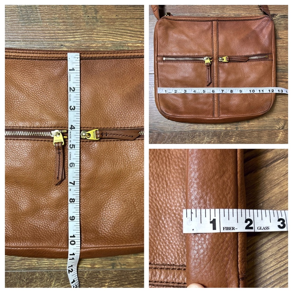 FOSSIL Erin Messenger Bag - Picture 9 of 10